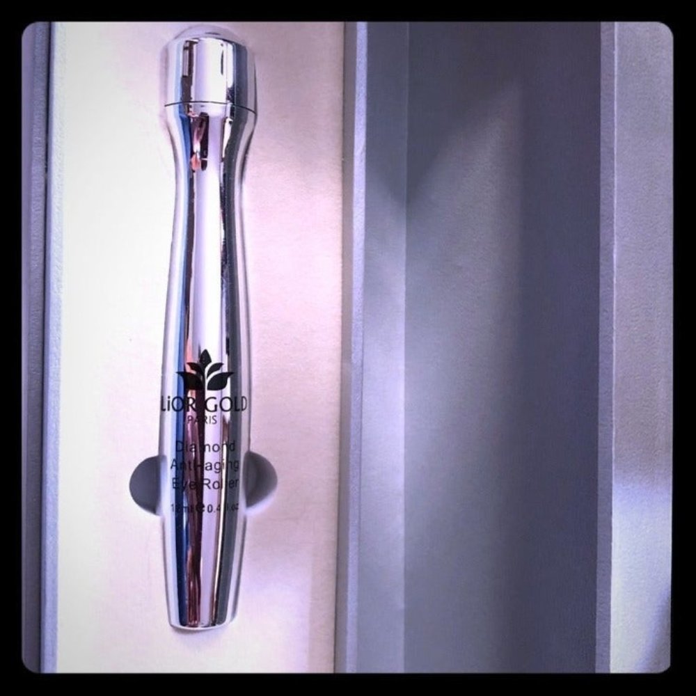 Lior Gold Paris Diamond Anti-Aging Eye